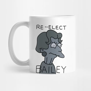 Re-elect Bailey Mug